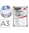 MARCO PORTA ANUNCIOS NOBO CLIPDOWN DIN A3 MARCO DE ALUMINIO CON CAN...