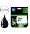 INK-JET HP 950XL NEGRO CN045AE CAPACIDAD 2300 PAG