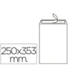SOBRE LIDERPAPEL BOLSA N.10 BLANCO FOLIO PROLONGADO 250X353MM TIRA ...