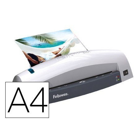 PLASTIFICADORA FELLOWES LUNAR A4