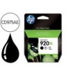 INK-JET HP 920XL NEGRO 1200PAG OFFICEJET/920/6500