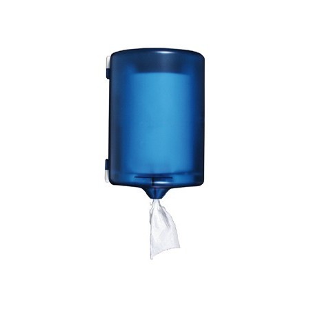 DISPENSADOR HIGIENICO Q-CONNECT DE PAPEL SECAMANOS 22,5X27,5X22 CM