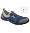 ZAPATOS DE SEGURIDAD DELTAPLUS DE POLIESTER Y ALGODON CON PLANTILLA...