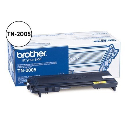 TONER BROTHER TN-2005 PARA HL-2035 1500 PAG