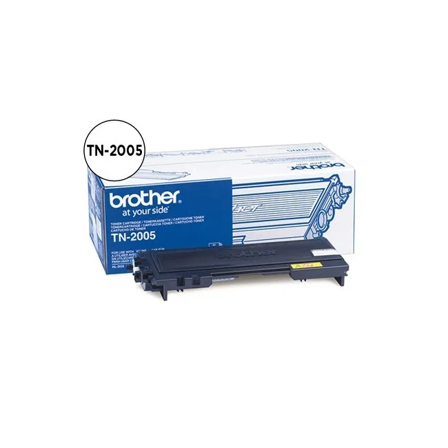 TONER BROTHER TN-2005 PARA HL-2035 1500 PAG