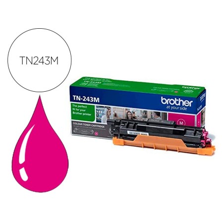 TONER BROTHER TN243M DCP-L3510CDW / HL- L3270CDW / MFC-L3710CW MAGE...