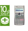 CALCULADORA CASIO FC-100V FINANCIERA 4 LINEAS 10+2 DIGITOS ALMACENA...