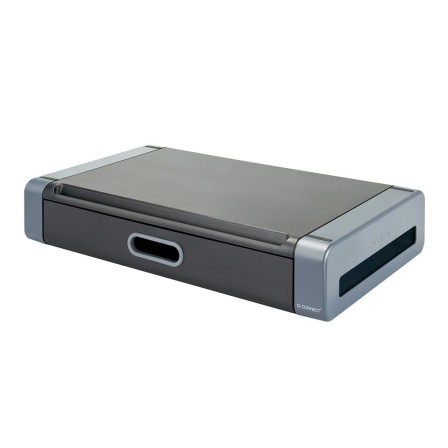 SOPORTE Q-CONNECT DELUXE PARA MONITOR CON CAJON 48,6 X 27,6 X 9,6 CM