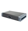 SOPORTE Q-CONNECT DELUXE PARA MONITOR CON CAJON 48,6 X 27,6 X 9,6 CM