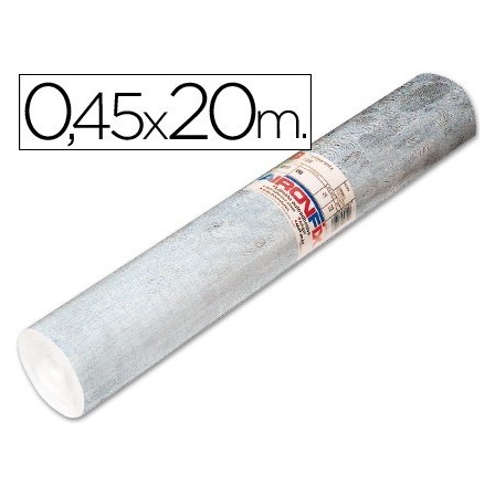 ROLLO ADHESIVO AIRONFIX CRISTAL NEBULOSA 68159 -ROLLO DE 20 MT