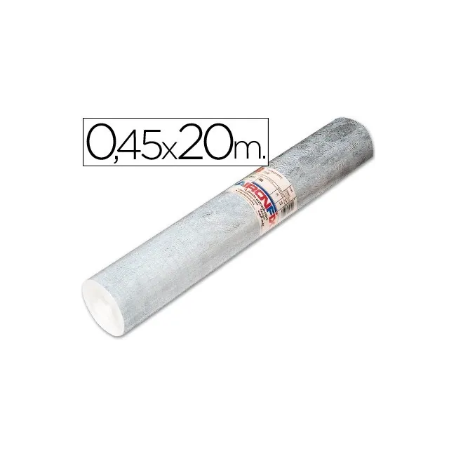 ROLLO ADHESIVO AIRONFIX CRISTAL NEBULOSA 68159 -ROLLO DE 20 MT