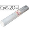 ROLLO ADHESIVO AIRONFIX CRISTAL NEBULOSA 68159 -ROLLO DE 20 MT