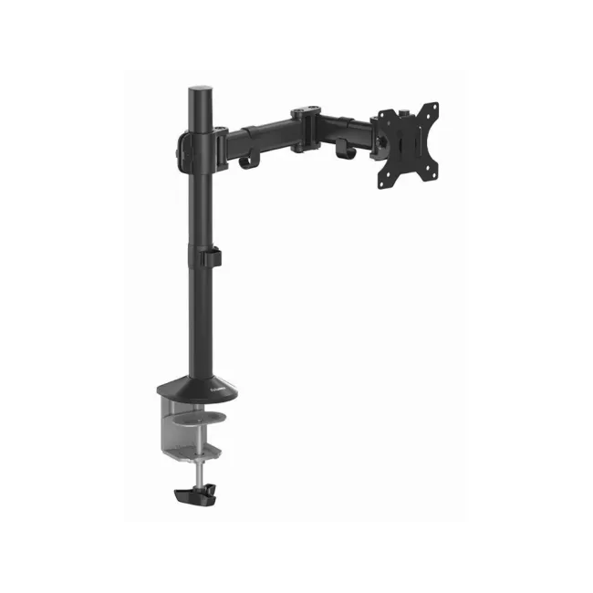 BRAZO PARA MONITOR FELLOWES REFLEX AJUSTABEL EN ALTURA HASTA 45 CM ...