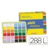 LAPICES DE CERA DACS CLASSBOX CAJA DE 288 UNIDADES 12 COLORES SURTIDOS