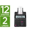 CALCULADORA CASIO HR-150RCE IMPRESORA PANTALLA LC PAPEL 58 MM IMPRE...