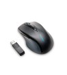 RATON KENSINGTON OPTICO PRO FIT INALAMBRICO USB 2,4 GHZ NEGRO