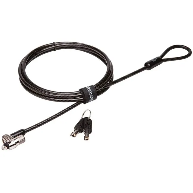 CANDADO KENSINGTON CON LLAVE MICROSAVER 2.0 PARA ORDENADORES PORTAT...