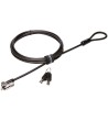 CANDADO KENSINGTON CON LLAVE MICROSAVER 2.0 PARA ORDENADORES PORTAT...