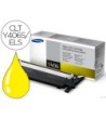 TONER SAMSUNG CLP360/365 CLX3300/3305 AMARILLO 1.000 PAG