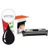 TONER Q-CONNECT COMPATIBLE HP CF217A JET PRO M102 / M130