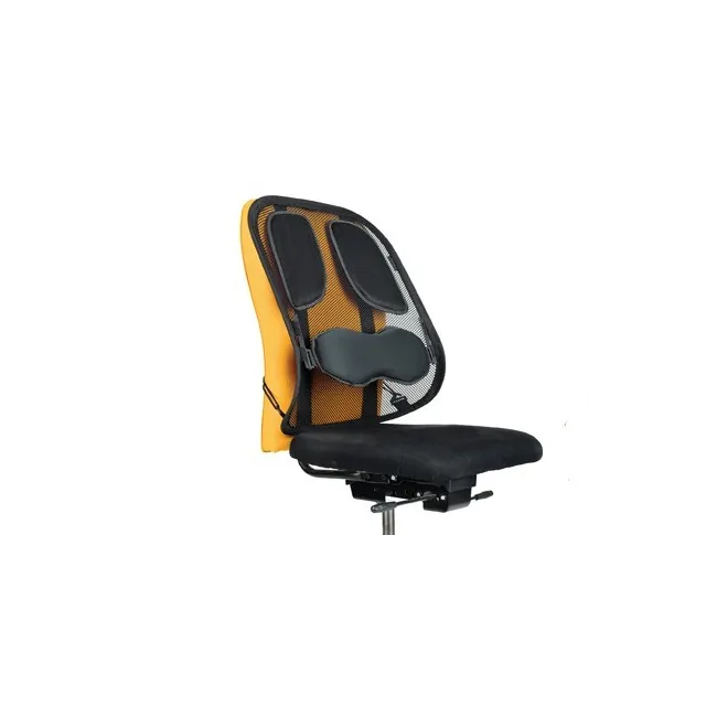 RESPALDO ERGONOMICO FELLOWES MESH PROFESSIONAL APOYO LUMBAR AJUSTAB...