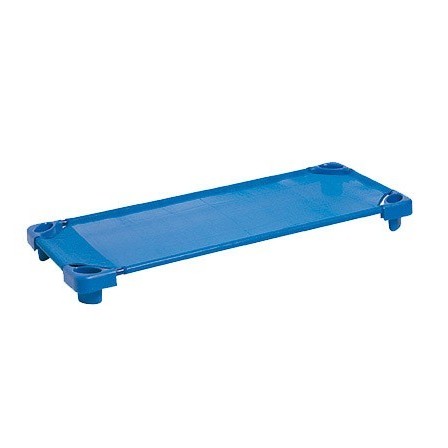 CAMA AMAYA DE GUARDERIA EN HIERRO 132X58X12 CM
