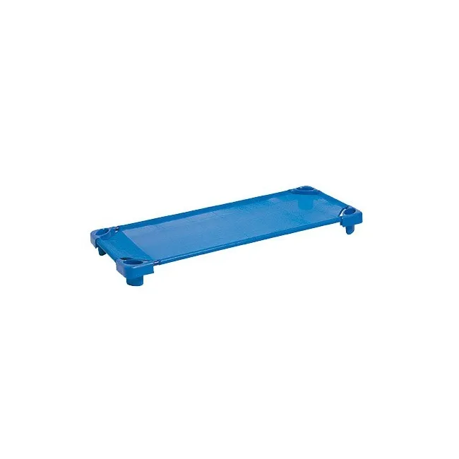 CAMA AMAYA DE GUARDERIA EN HIERRO 132X58X12 CM