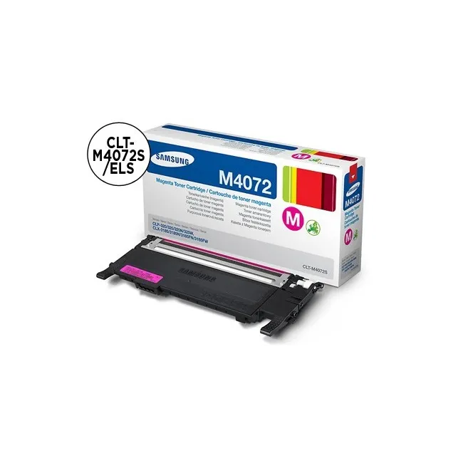 TONER SAMSUNG CLP-320 CLP-325 CLX-3180 CLX-3185 MAGENTA -1.000PAG-