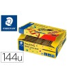 LAPICES DE GRAFITO STAEDTLER NORIS N 2 HB CLASS PACK DE 144 UNIDADES
