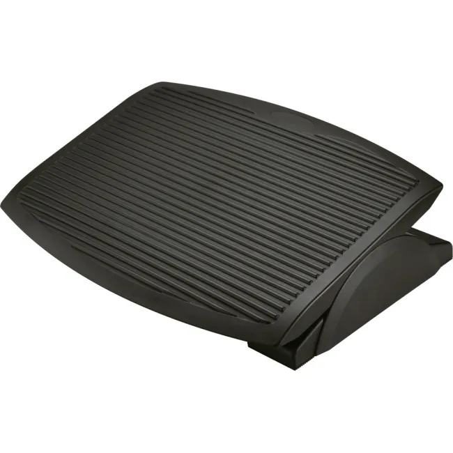 REPOSAPIES AJUSTABLE Q-CONNECT -POLIESTIRENO
