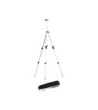 CABALLETE PINTOR LIDERCOLOR ALUMINIO SOPORTE PARA LIENZO DE 94 CM T...