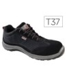 ZAPATOS DE SEGURIDAD DELTAPLUS ASTI PIEL DE SERRAJE AFELPADO SUELA ...