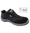 ZAPATOS DE SEGURIDAD DELTAPLUS ASTI PIEL DE SERRAJE AFELPADO SUELA ...