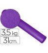 PAPEL FANTASIA KRAFT LISO KFC-BOBINA 31 CM -3,5 KG -COLOR LILA