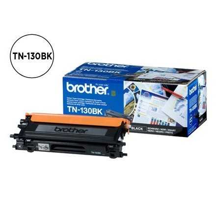 TONER BROTHER TN-130BK HL-4040CN/4050CDN/4070CDW DCP-9040/9045 MFC-...