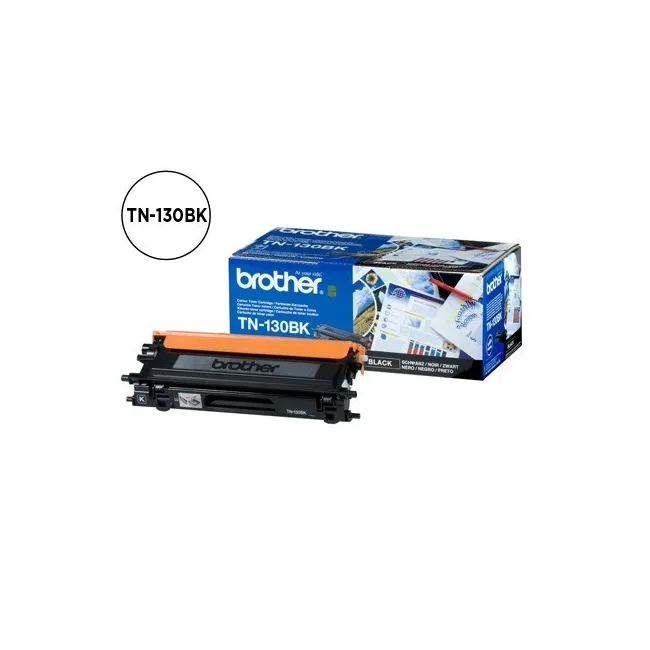 TONER BROTHER TN-130BK HL-4040CN/4050CDN/4070CDW DCP-9040/9045 MFC-...