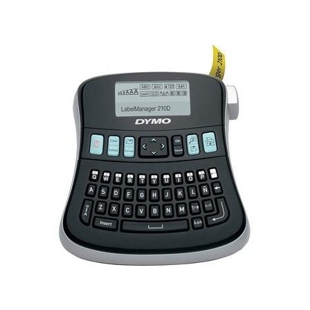 ROTULADORA DYMO ELECTRONICA LABELMANAGER LM210D