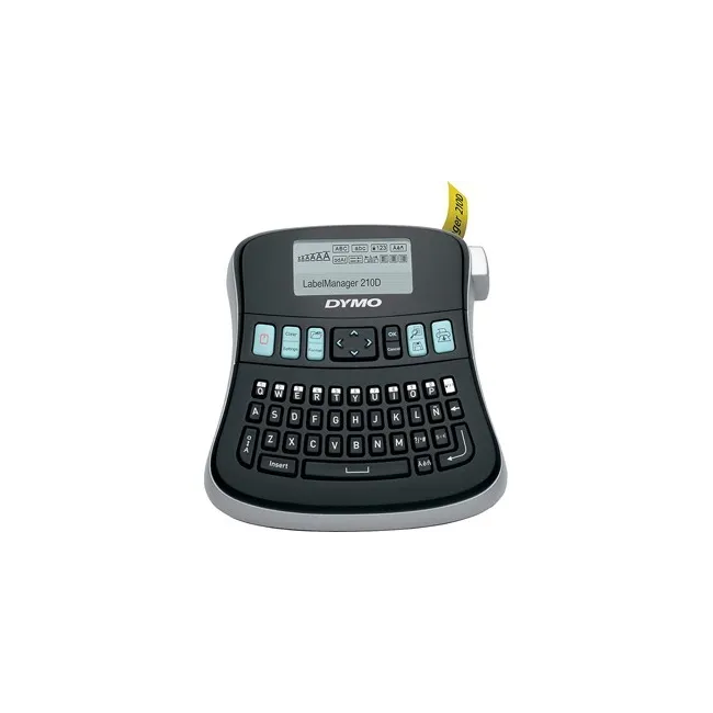 ROTULADORA DYMO ELECTRONICA LABELMANAGER LM210D