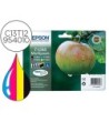 INK-JET EPSON T1295 SX420 / 525WD / 620FW T12914+240+340+440 PACK M...