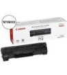 TONER CANON CRG712 NEGRO LASER LBP3010/3100