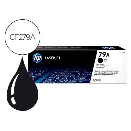 TONER HP LASERJET PRO M12 / MFP M26 NEGRO 1000 PAGINAS