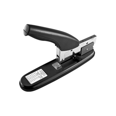 GRAPADORA Q-CONNECT KF02293 METALICA CAPACIDAD 150 HOJAS COLOR NEGRO