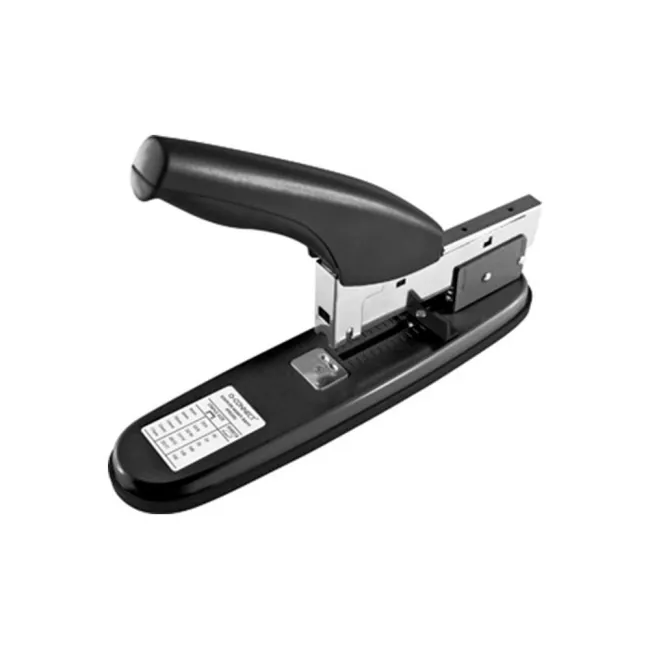 GRAPADORA Q-CONNECT KF02293 METALICA CAPACIDAD 150 HOJAS COLOR NEGRO