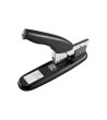 GRAPADORA Q-CONNECT KF02293 METALICA CAPACIDAD 150 HOJAS COLOR NEGRO