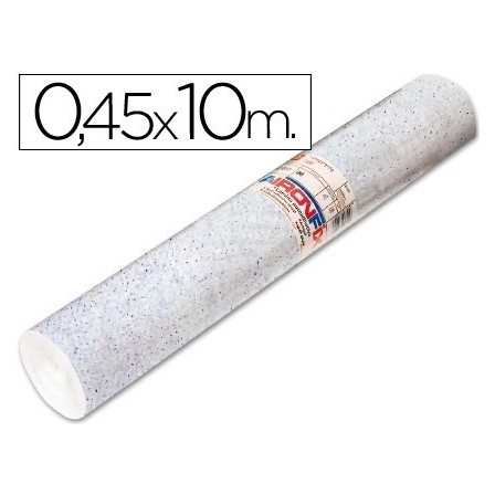 ROLLO ADHESIVO AIRONFIX ESPECIAL ANTE BLANCO 68175 -ROLLO DE 10 MT