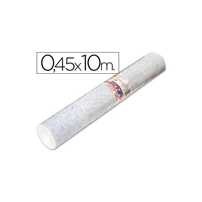 ROLLO ADHESIVO AIRONFIX ESPECIAL ANTE BLANCO 68175 -ROLLO DE 10 MT