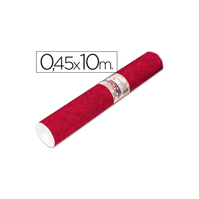 ROLLO ADHESIVO AIRONFIX ESPECIAL ANTE GRANATE 67804 -ROLLO DE 10 MT