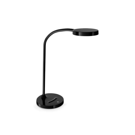 LAMPARA DE OFICINA CEP FLEX PLASTICO LED DE 4W BRAZO FLEXIBLE TACTI...