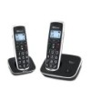 TELEFONO INALAMBRICO SPC TELECOM 7243N NEGRO IDENTIFICADOR DE LLAMA...