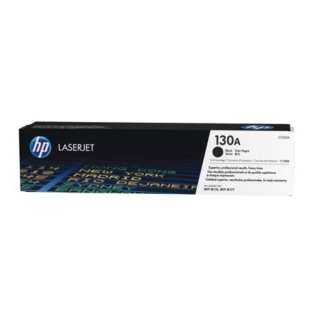 TONER HP LASERJET PRO MFP M176 / M177 NEGRO -1.300 PAG-